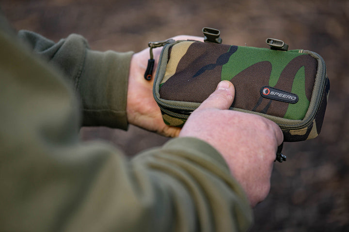 SPEERO End Tackle Combi Bag