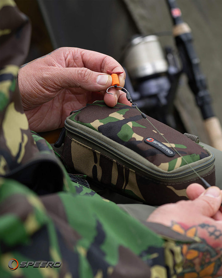SPEERO End Tackle Combi Bag