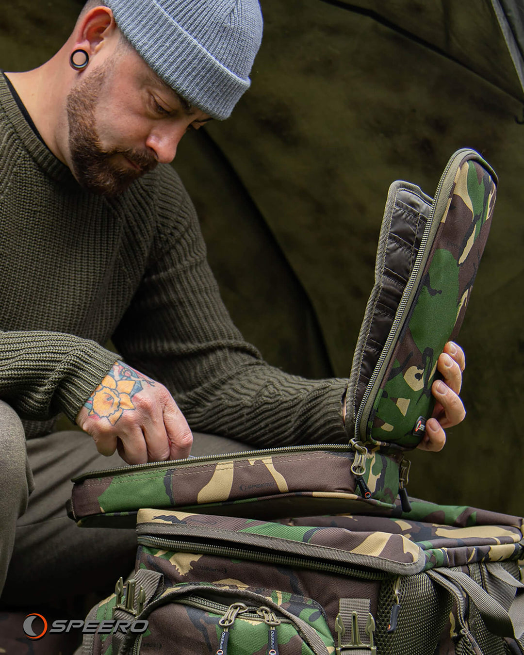 SPEERO End Tackle Pouch