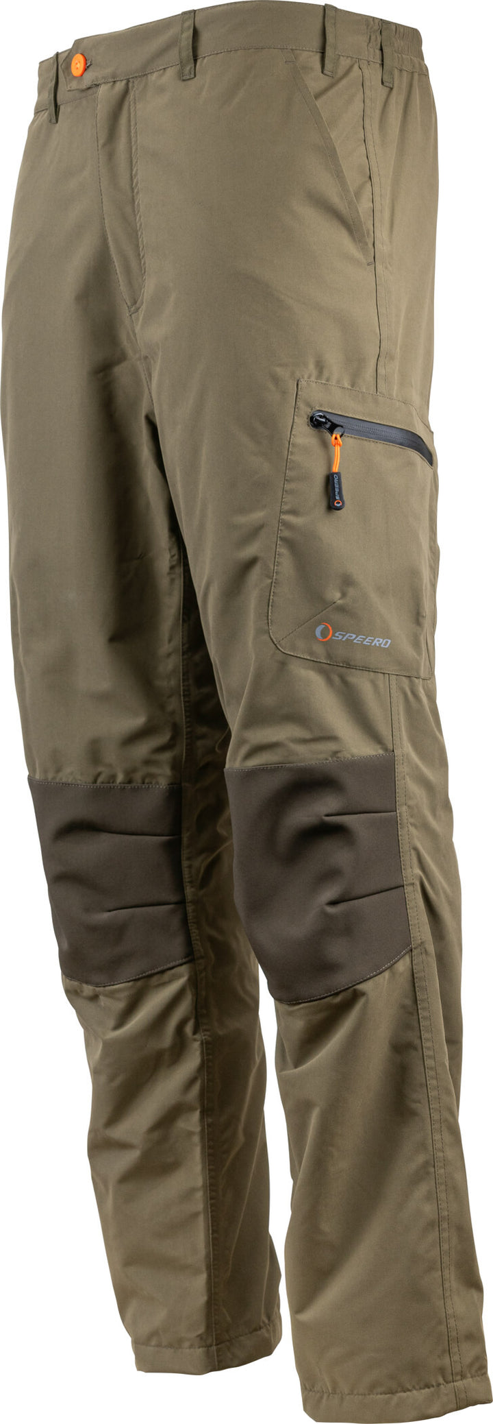 SPEERO Propus Lightweight and waterproof Trousers, Breathable, Reinforced Knees, Leg Pockets