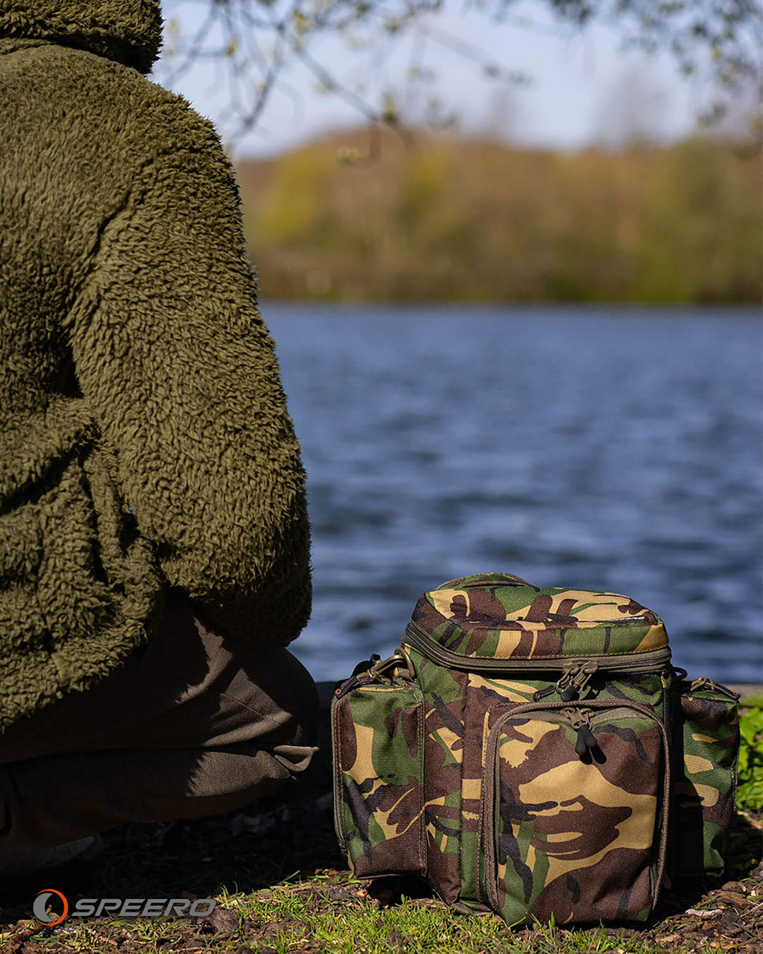 SPEERO Stalker Mobile Fishing Angler Kit Bag – SPEERO Tackle Shop